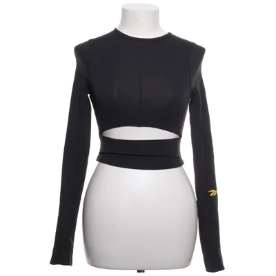 Crop top (Svart) från Reebok x Victoria Beckham