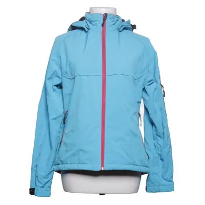 Softshelljacka (Blå, Svart, Rosa) från Skila Sport Elastan, Polyester