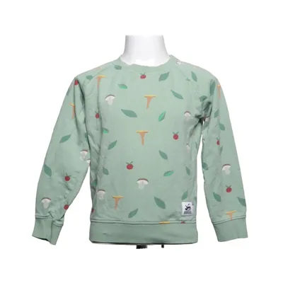 Sweatshirt (Green, Multicolored) from Kolmården Cotton