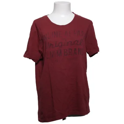 T-shirt (Rood) van Kenvelo Katoen