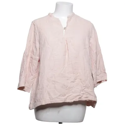 Bluse (Pink) fra Basic Apparel Økologisk bomuld