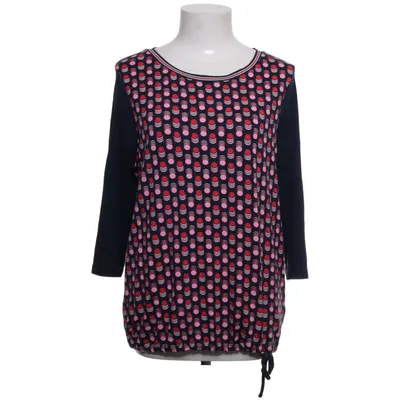 Långärmad t-shirt (Blå, Röd, Rosa, Vit) från Olsen Elastan, Viskos