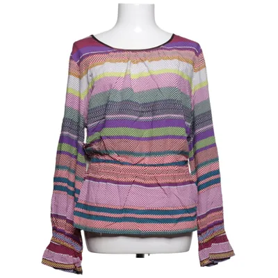 Blus (Flerfärgad) från Soulmate Viskos