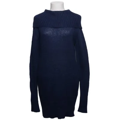 Turtleneck (Blue) from JSFN Acrylic, Mohair, Polyamide