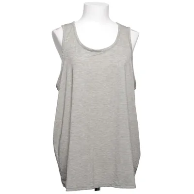 Tank Top (Gray) from Sherpa Elastane, Recycled polyester, Tencel