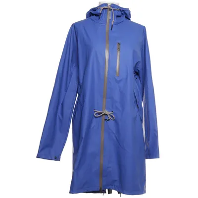 Regnkappa (Blå) från STENK Polyester
