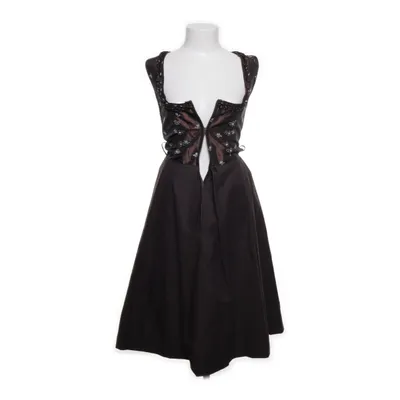 Dirndl (Brun, Flerfärgad) från Trachten Rausch