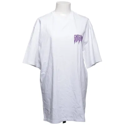 T-shirt (White) from Kleidermafia Cotton