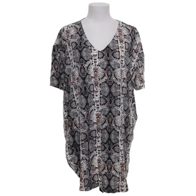 Top (Meerkleurig) van Bodyflirt Elastaan, Viscose