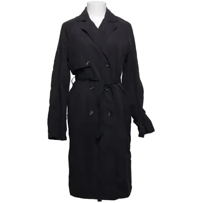 Trenchcoat (Svart) från Vero Moda Nylon, Polyester