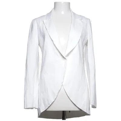 Kofta (Vit) från Rinascimento Bomull, Elastan, Polyamid