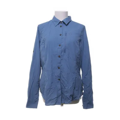 Shirt (Blue) from Fjällräven Nylon