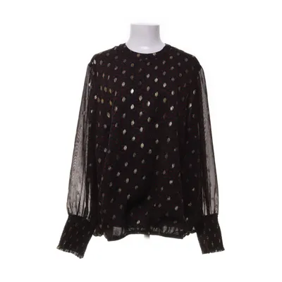Blus (Svart, Röd, Guldfärgad) från ONLY Carmakoma Polyester