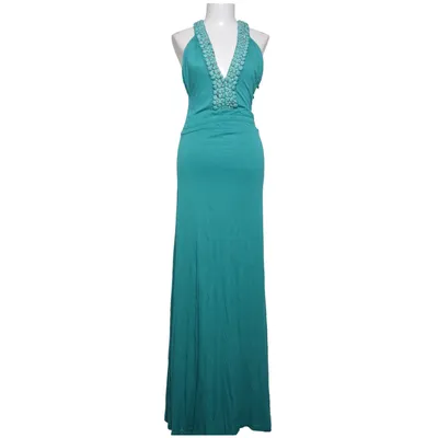 Maxi dress (Green) from Patrizia Pepe Silk, Viscose