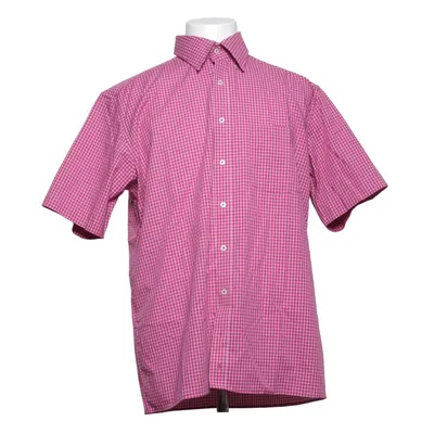 Chemise à manches courtes (Rouge, Blanc) de Eterna