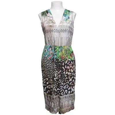 Jurk (Meerkleurig) van Ana Alcazar Elastaan, Polyester, Viscose