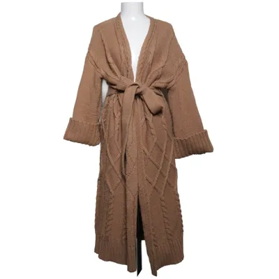 Omlottkofta (Beige) från Lindex Akryl, Polyester