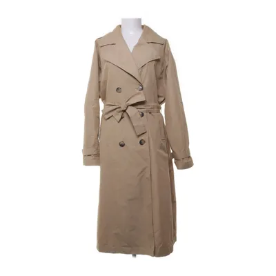 Trench coat (Beige) from A View Cotton, Nylon