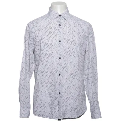 Shirt (Wit) van Bellino