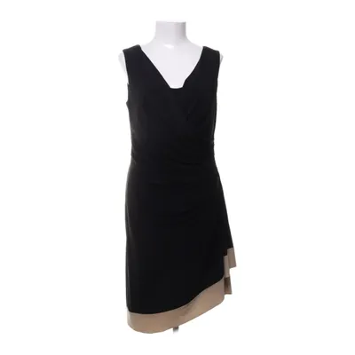 Jurk (Zwart) van Anne Klein Elastaan, Polyester