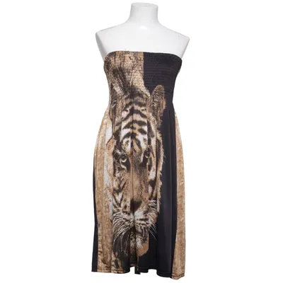 Dress (Black, Brown, Multicolored) from Breakout Polyester