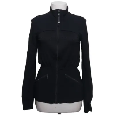 Sports jacket (Black) from Sweaty Betty