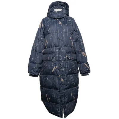 Manteau d'hiver (Bleu, Multicolore) de Dedicated Polyester, Polyester recyclé