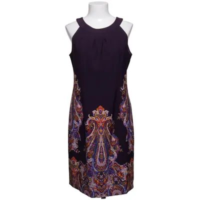 Robe (Violet, Multicolore) de Jessica Howard Élasthane, Polyester