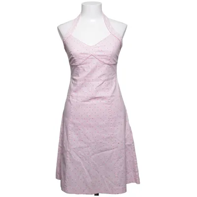 Halterneckklänning (Mandy) från Bik Bok Bomull, Elastan