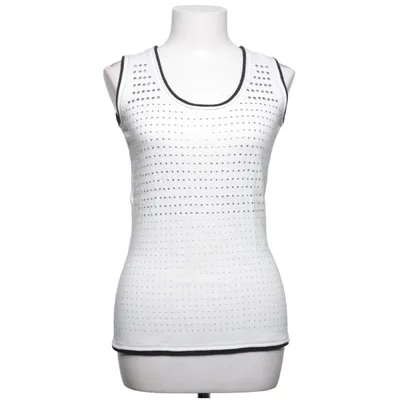Débardeur (Blanc, Noir) de Kapalua Coton, Viscose