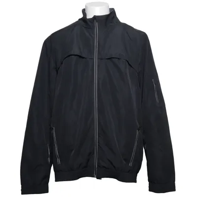 Sports jacket (Black) from Cool Running Polyester