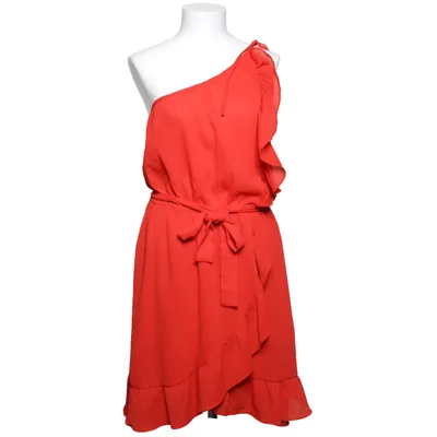 Halterneckklänning (EVALINA DRESS) från Neo Noir Polyester, Viskos