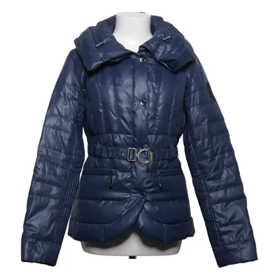 Donsjas (Blauw) van Malvin Dons, Veer, Polyester