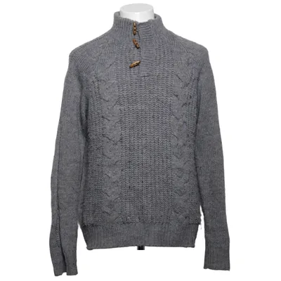 Strickpullover (Grau) von Northbrook Sports Acryl, Wolle