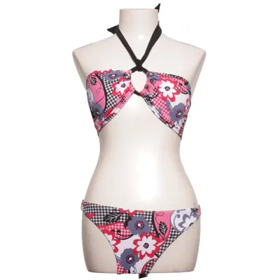 Bikini (Rose, Blanc, Noir) de Etirel