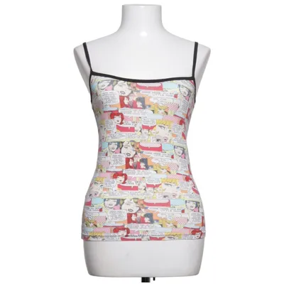 Linne (Flerfärgad) från Marvel Bomull, Elastan