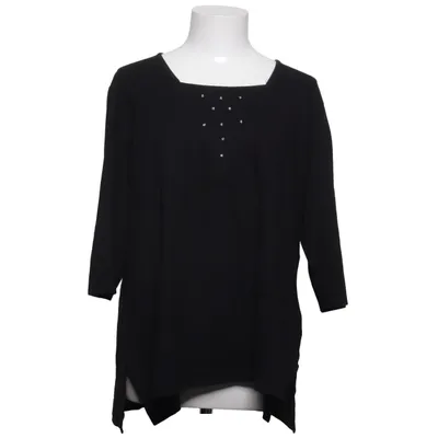 Top (Sort) fra Lea H. Elastan, Viscose