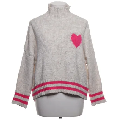 Tröja (Beige, Rosa) från Sweet Lover