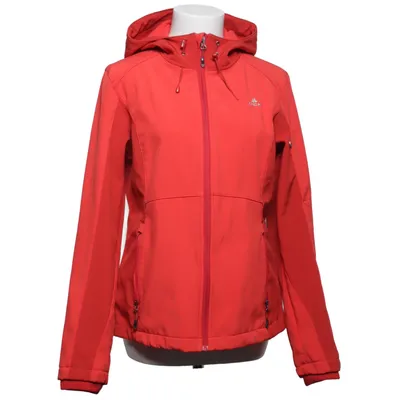 Veste anti-froid (Rouge) de OCK Élasthane, Polyester