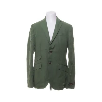 Blazer (Groen) van Morris Katoen, Polyester