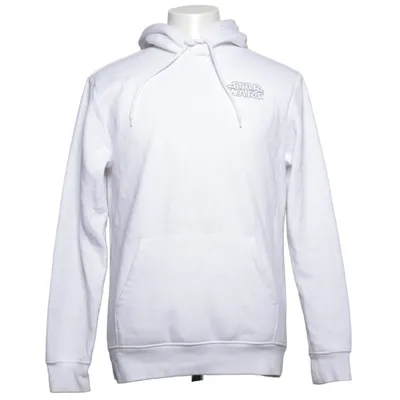 Sweat à capuche (Blanc) de H&M x Star Wars Coton, Polyester