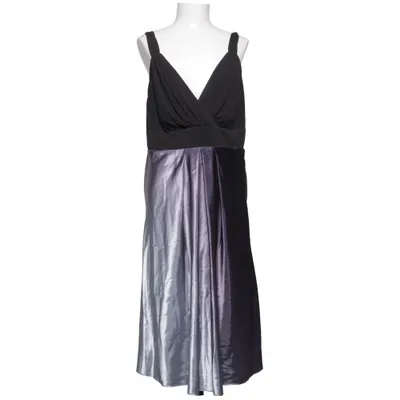 Cocktail dress (Black, Gray) from Mim Polyester