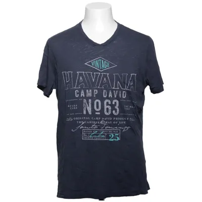 T-shirt (Havana) from Camp David Cotton