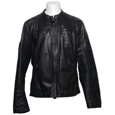 Jacket (Black) from Rock'n Blue