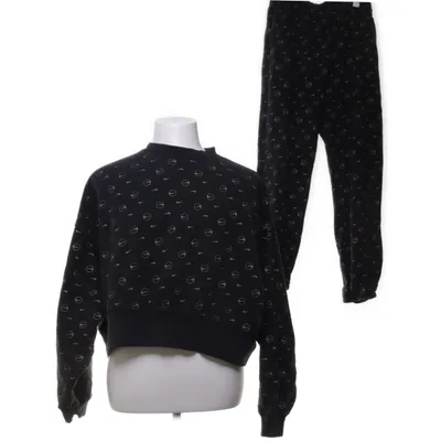 Loungewear (Black, Beige) from Nike Cotton, Polyester