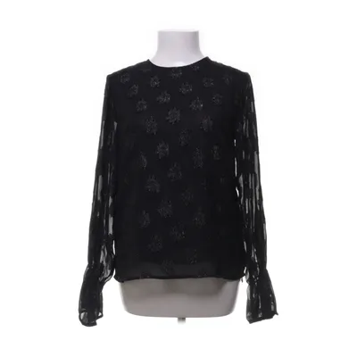 Blouse (Black) from Zoul Edition Polyester