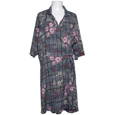 Robe (Multicolore) de Influence Polyester
