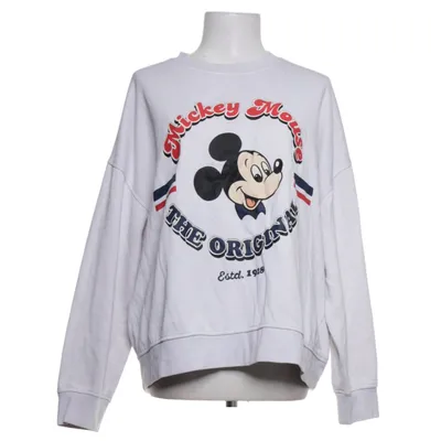 Sweatshirt (Wit, Rood, Blauw, Zwart) van Disney Katoen, Polyester