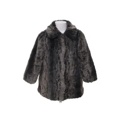 Winter coat (Gray) from Out Wear by Lindex Polyester, Acrylic