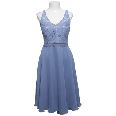 Cocktail dress (Blue) from Suddenly Princess Cotton, Polyester, Viscose
